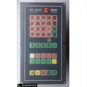 Nor Control Automation Panel DC-2000