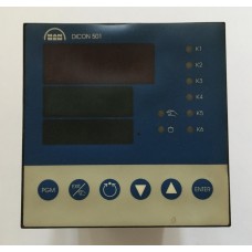 Jumo Dicon 501 Temperature Controller