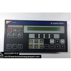 LYNGSO MARINE UMS 2000 Accommodation Alarm Panel